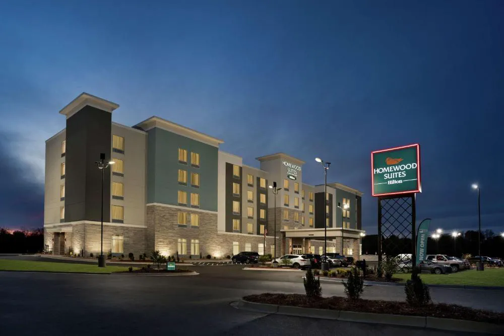 Homewood Suites by Hilton Florence hotel hero