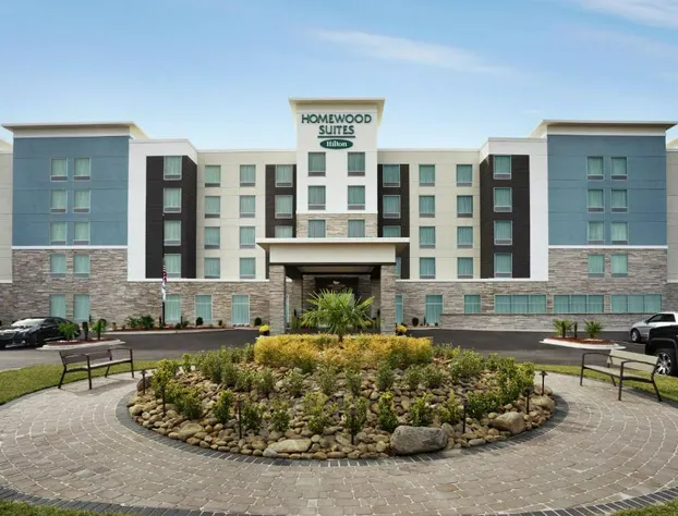 Homewood Suites by Hilton Florence hotel detail image 1