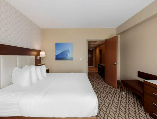 Best Western Plus St. John's Airport Hotel and Suites hotel detail image 4