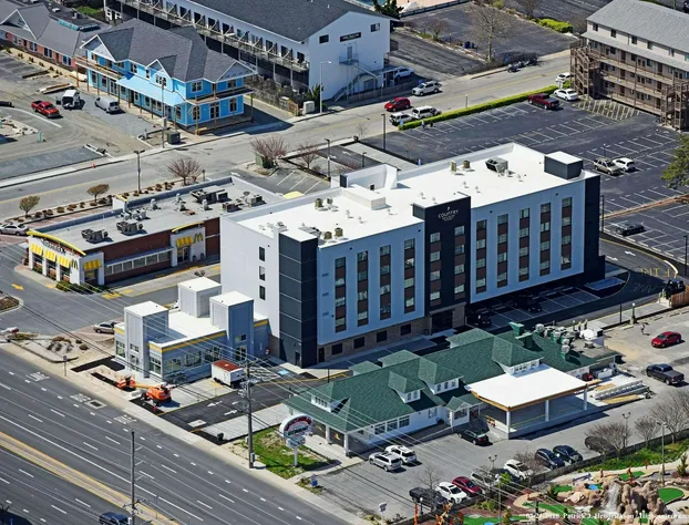 Country Inn & Suites by Radisson, Ocean City, MD hotel detail image 1