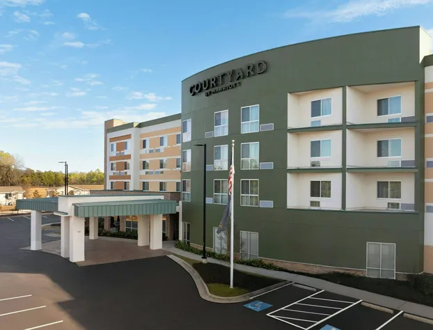 Courtyard By Marriott Fayetteville Fort Bragg Spring Lake hotel detail image 2