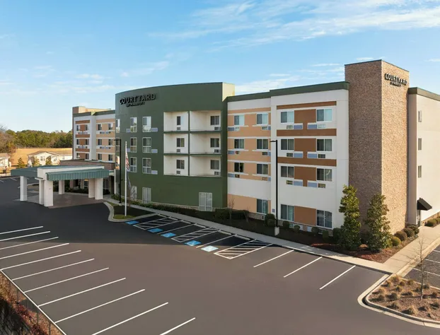 Courtyard By Marriott Fayetteville Fort Bragg Spring Lake hotel detail image 4