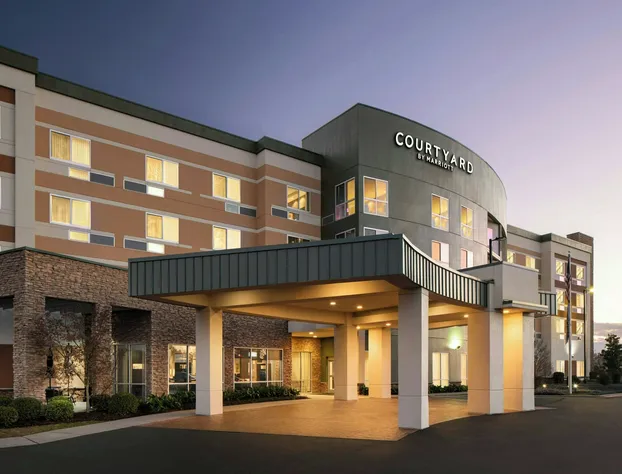 Courtyard By Marriott Fayetteville Fort Bragg Spring Lake hotel detail image 1