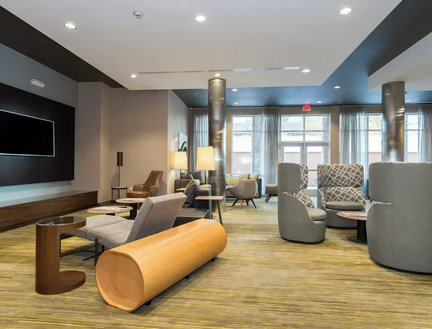 Courtyard by Marriott Fayetteville Fort Liberty/Spring Lake hotel detail image 1