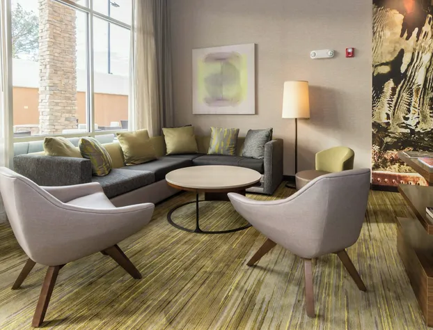 Courtyard by Marriott Fayetteville Fort Liberty/Spring Lake hotel detail image 2