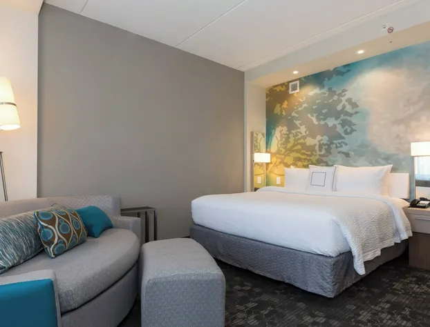 Courtyard by Marriott Fayetteville Fort Liberty/Spring Lake hotel detail image 3