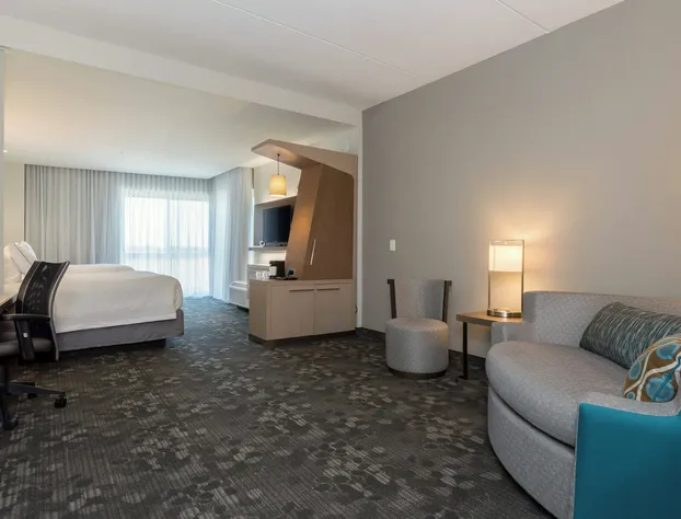 Courtyard by Marriott Fayetteville Fort Liberty/Spring Lake hotel detail image 4