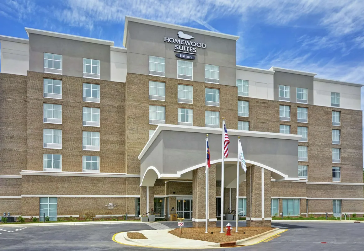 Homewood Suites by Hilton Raleigh Cary I-40 hotel hero