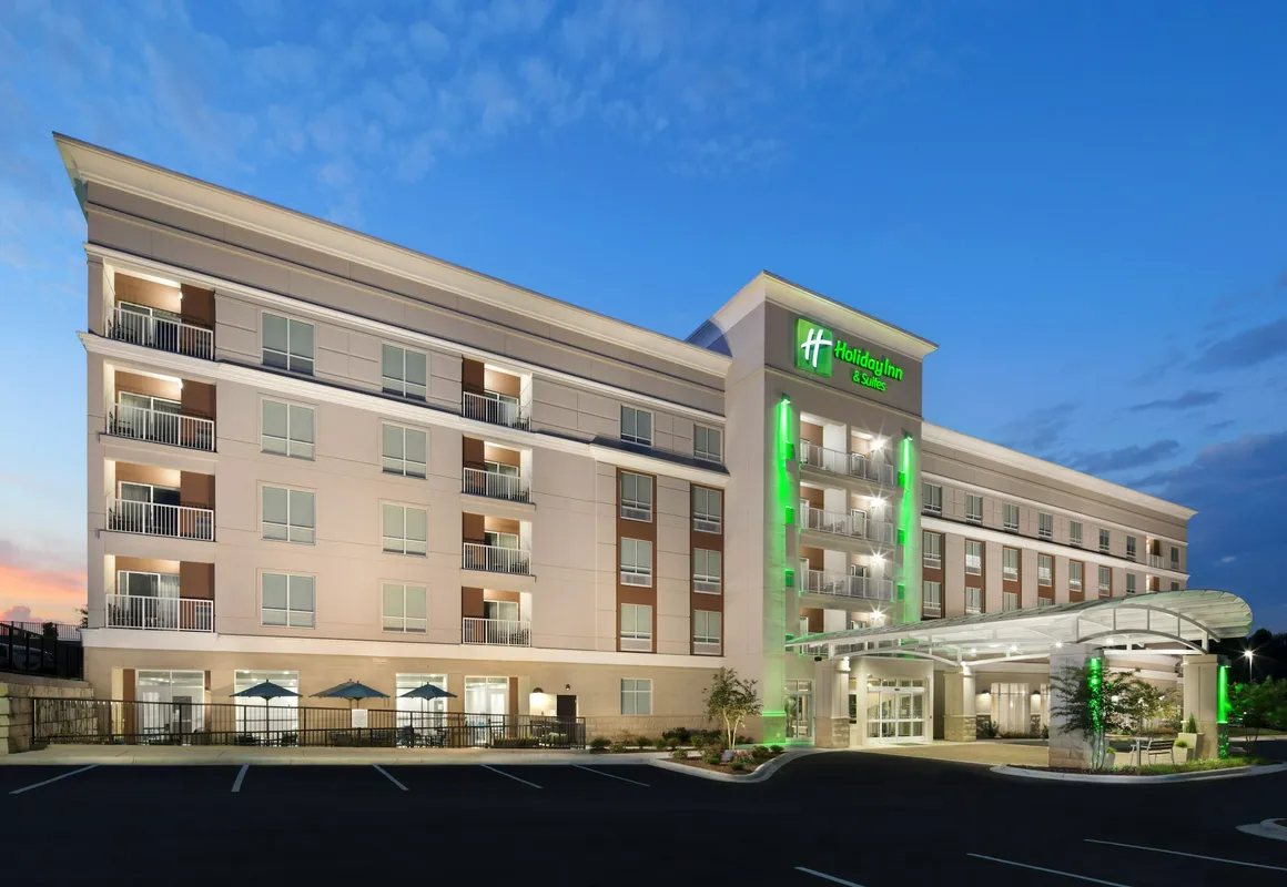 Holiday Inn & Suites Arden - Asheville Airport by IHG hotel hero