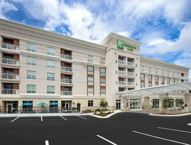 Holiday Inn & Suites Arden - Asheville Airport by IHG hotel detail image 1