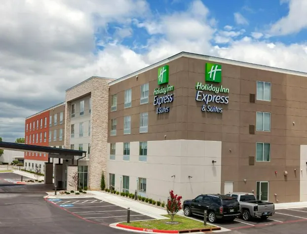 Holiday Inn Express & Suites Tulsa South - Woodland Hills by IHG hotel detail image 1