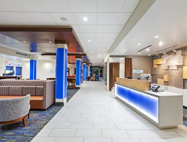 Holiday Inn Express & Suites Tulsa South - Woodland Hills, an IHG Hotel hotel detail image 4