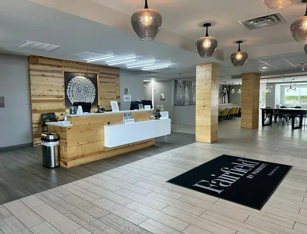 Fairfield Inn & Suites by Marriott Wichita Falls Northwest hotel detail image 2