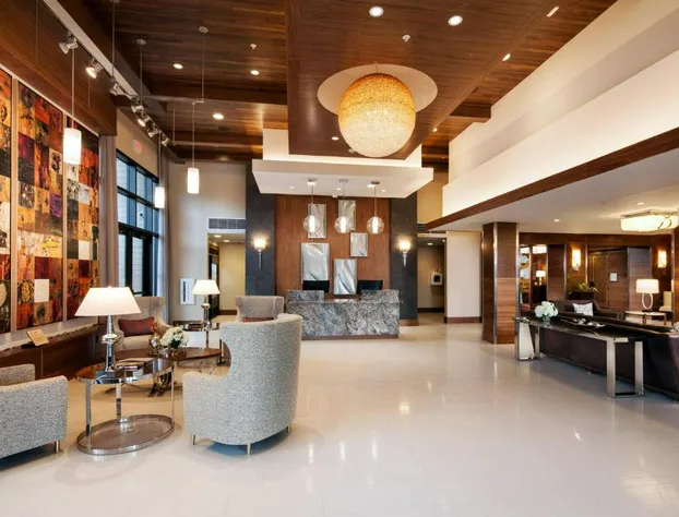 Sheraton Redding Hotel at the Sundial Bridge hotel detail image 4