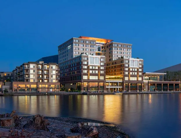 Hyatt Regency Lake Washington at Seattle’s Southport hotel detail image 3