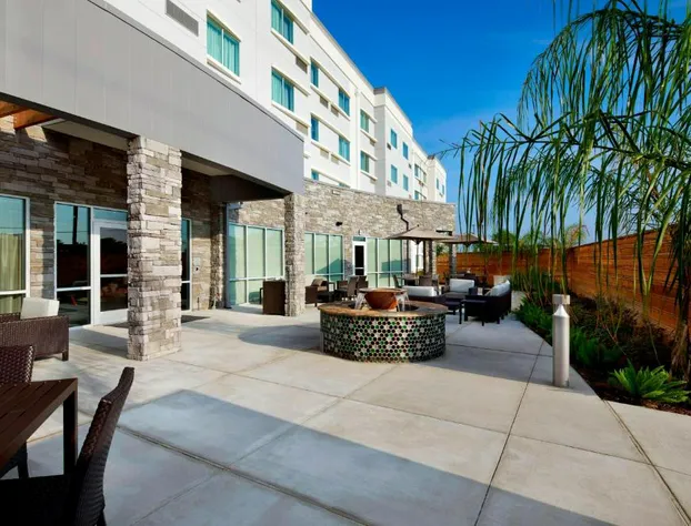 Courtyard by Marriott Houston Intercontinental Airport hotel detail image 2
