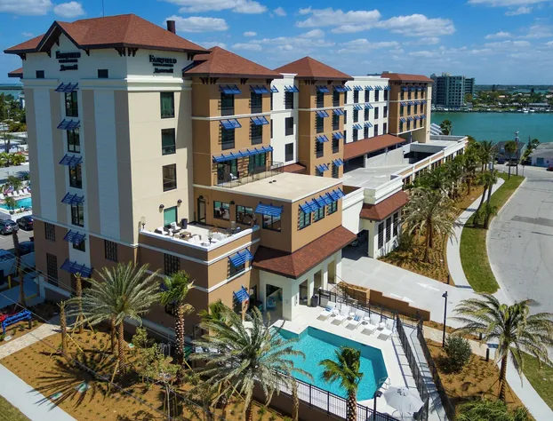 Fairfield Inn & Suites by Marriott Clearwater Beach hotel detail image 1