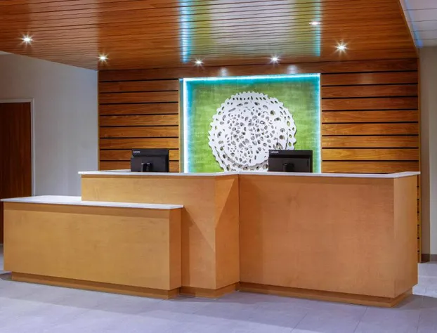 Fairfield Inn & Suites by Marriott McPherson hotel detail image 3