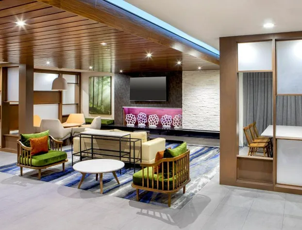 Fairfield Inn & Suites by Marriott McPherson hotel detail image 4