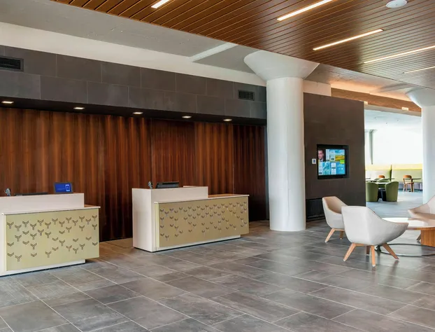 Courtyard by Marriott Waterloo Cedar Falls hotel detail image 1