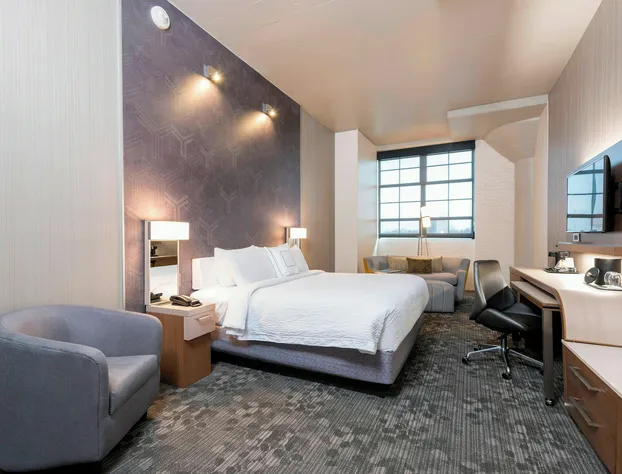 Courtyard by Marriott Waterloo Cedar Falls hotel detail image 4