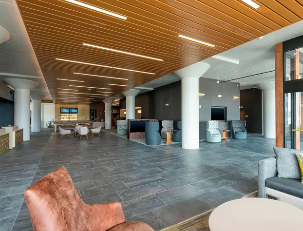 Courtyard by Marriott Waterloo Cedar Falls hotel detail image 1