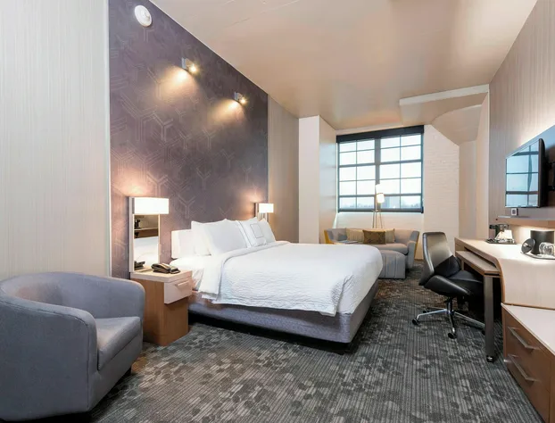 Courtyard by Marriott Waterloo Cedar Falls hotel detail image 4