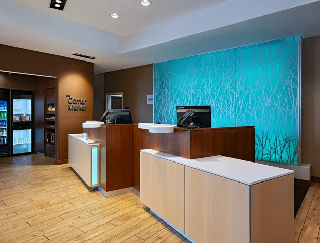 Fairfield Inn & Suites Lincoln Airport hotel detail image 2