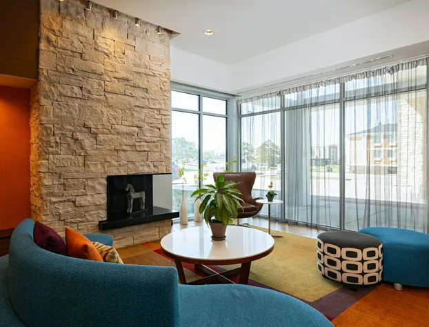 Fairfield Inn & Suites Lincoln Airport hotel detail image 3