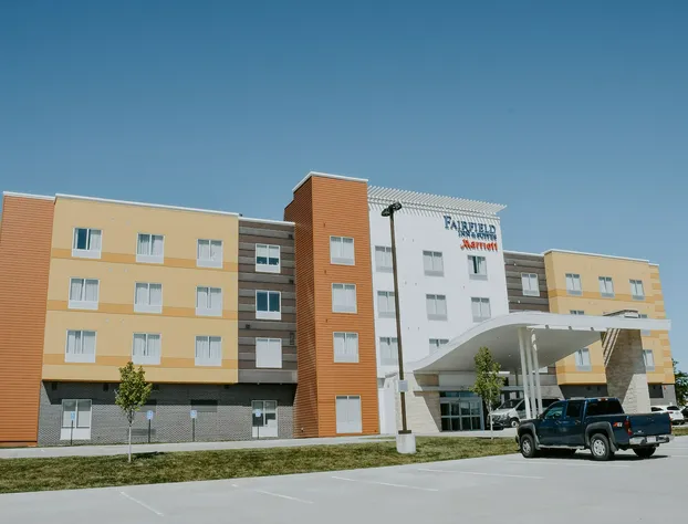 Fairfield Inn & Suites Lincoln Airport hotel detail image 1