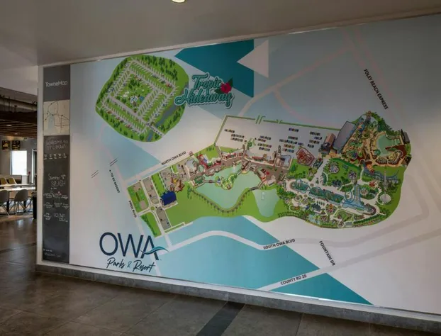 TownePlace Suites by Marriott Foley at OWA hotel detail image 4