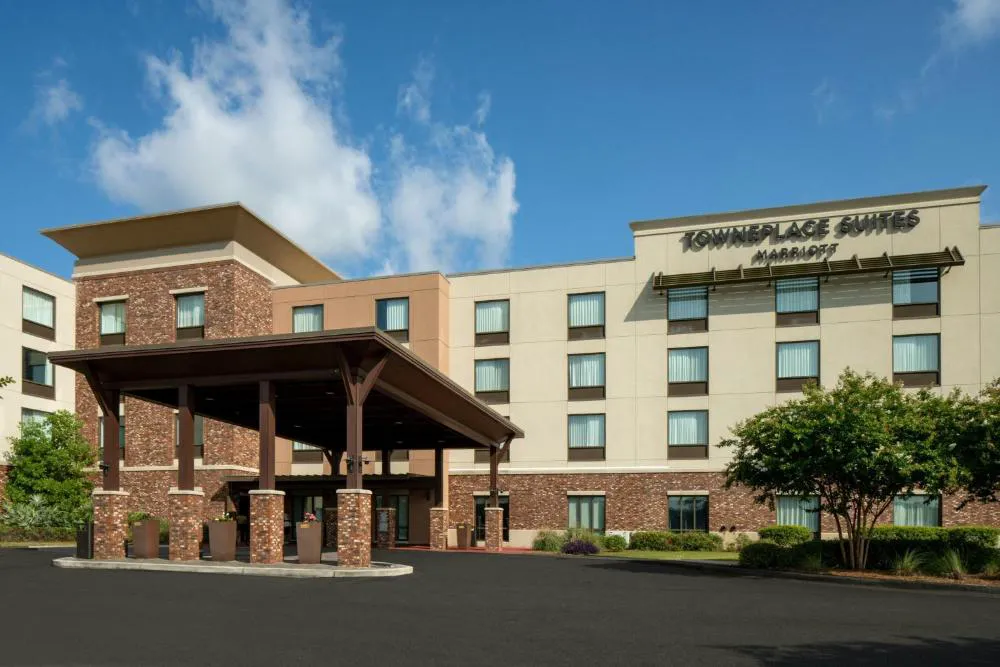 TownePlace Suites by Marriott Foley at OWA hotel hero
