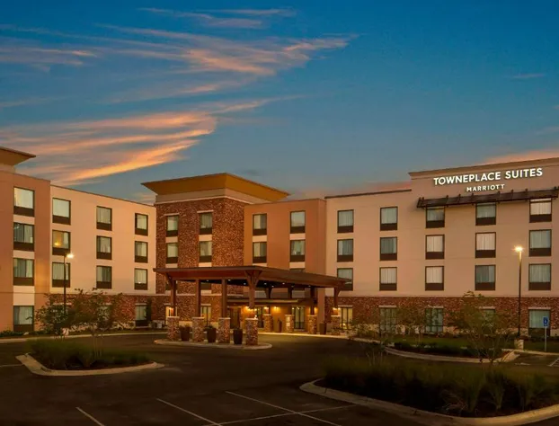 TownePlace Suites by Marriott Foley at OWA hotel detail image 1