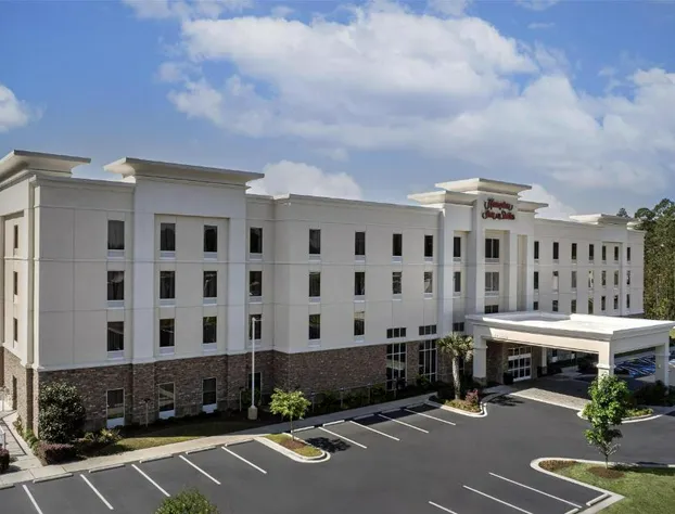 Hampton Inn & Suites Walterboro hotel detail image 2