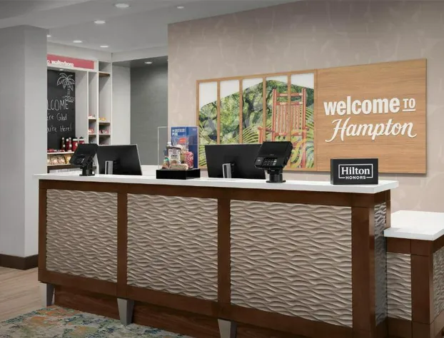 Hampton Inn & Suites Walterboro hotel detail image 3