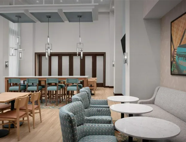 Hampton Inn & Suites Walterboro hotel detail image 4