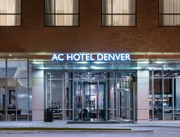 AC Hotel by Marriott Denver Downtown hotel detail image 1