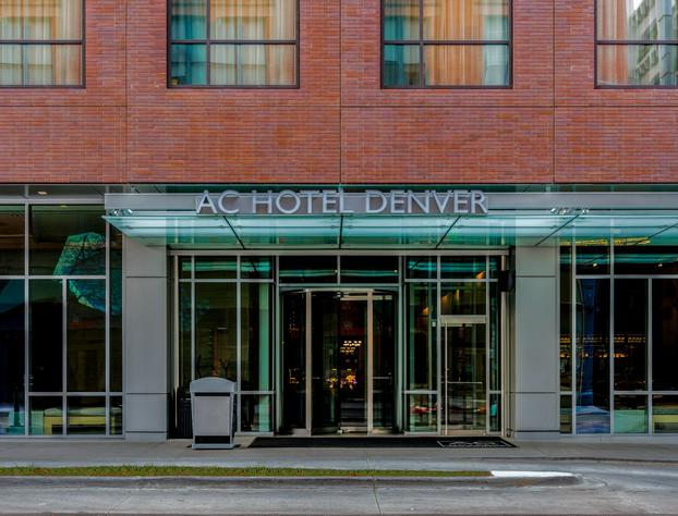 AC Hotel by Marriott Denver Downtown hotel detail image 2