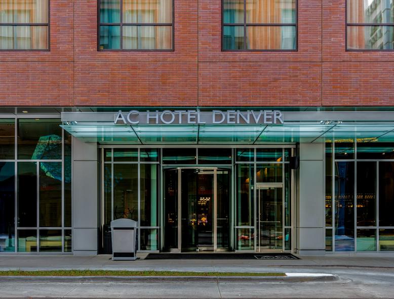 AC Hotel by Marriott Denver Downtown hotel detail image 3