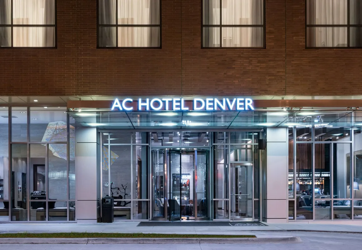 AC Hotel by Marriott Denver Downtown hotel hero