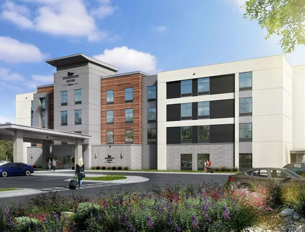 Homewood Suites By Hilton Salt Lake City Draper hotel detail image 2