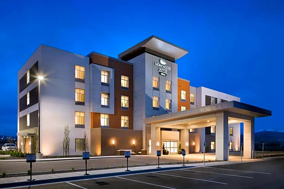 Homewood Suites By Hilton Salt Lake City Draper hotel hero