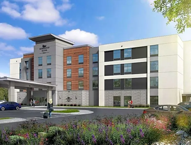 Homewood Suites By Hilton Salt Lake City Draper hotel detail image 1