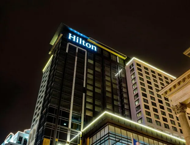 Hilton Norfolk The Main hotel detail image 1