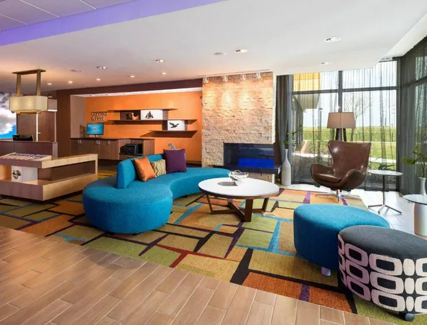 Fairfield Inn & Suites Corpus Christi Aransas Pass hotel detail image 1