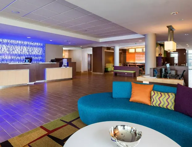 Fairfield Inn & Suites Corpus Christi Aransas Pass hotel detail image 2