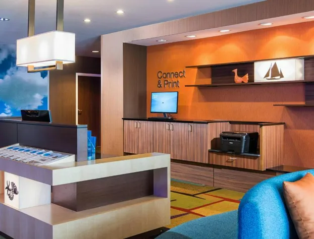 Fairfield Inn & Suites Corpus Christi Aransas Pass hotel detail image 4