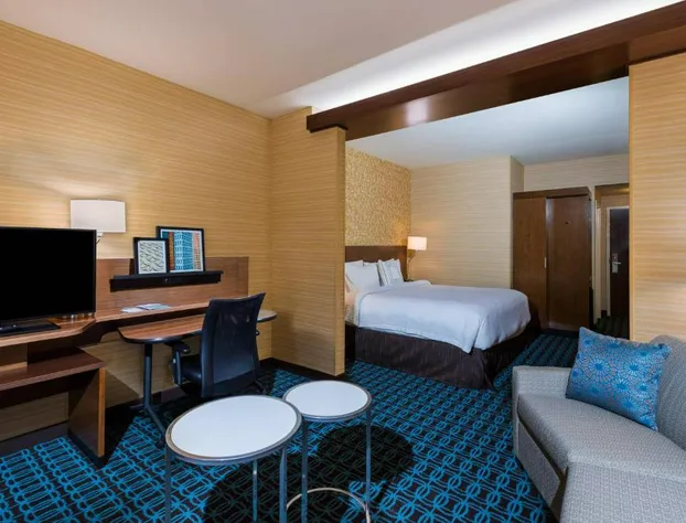 Fairfield Inn & Suites Corpus Christi Aransas Pass hotel detail image 3