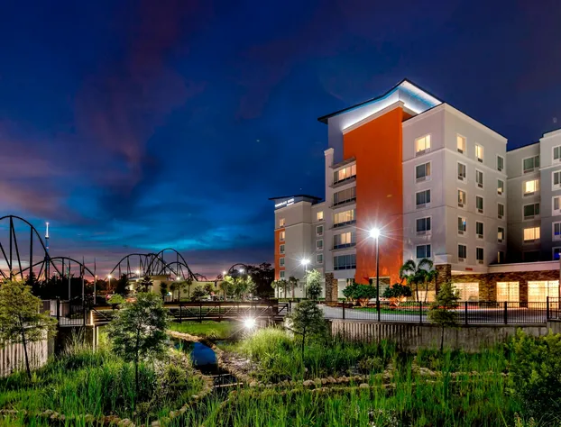 TownePlace Suites by Marriott Orlando at SeaWorld hotel detail image 1