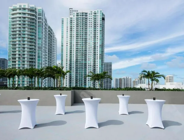 Hyatt Centric Brickell Miami hotel detail image 1